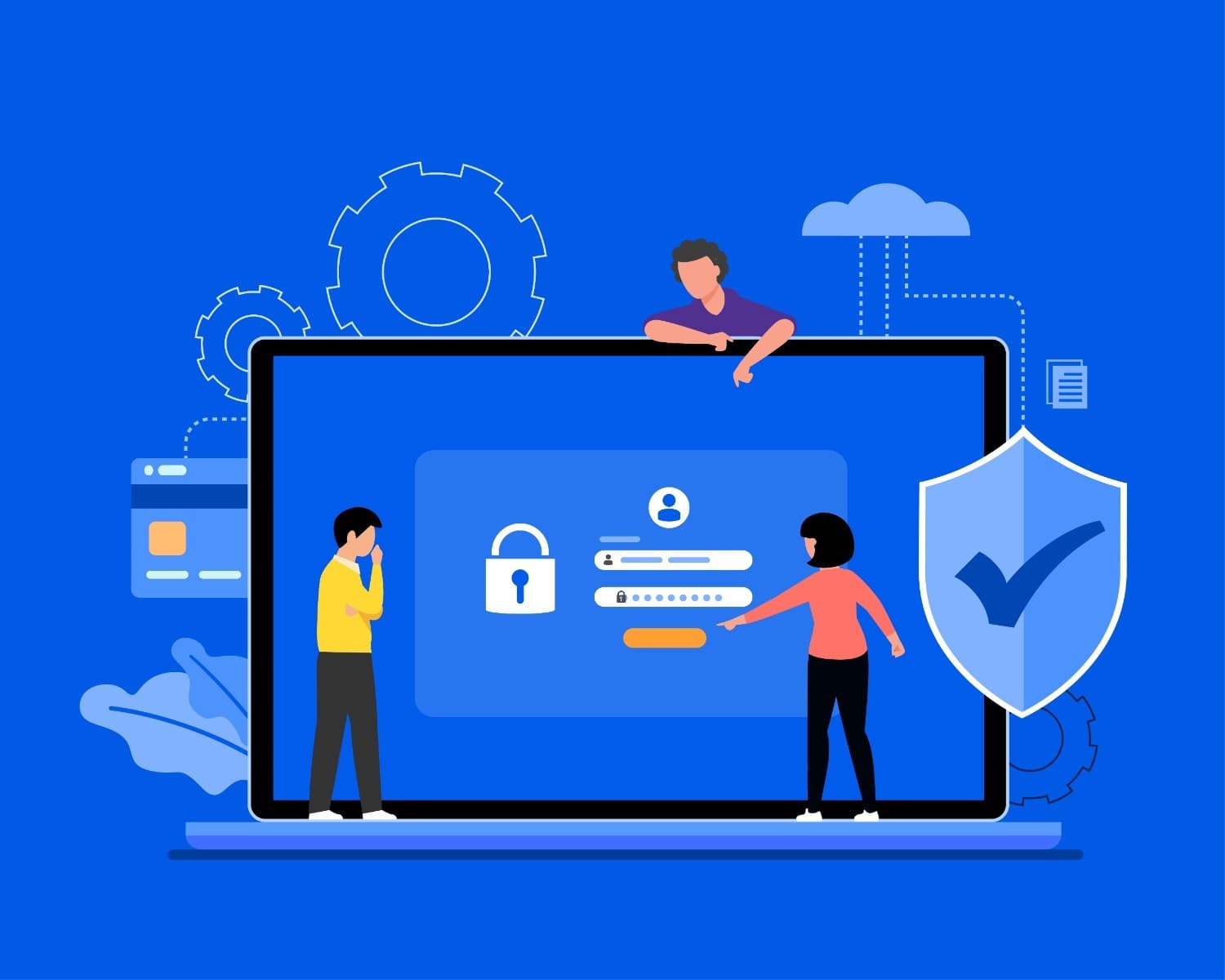 Record Management Infrastructure Solution