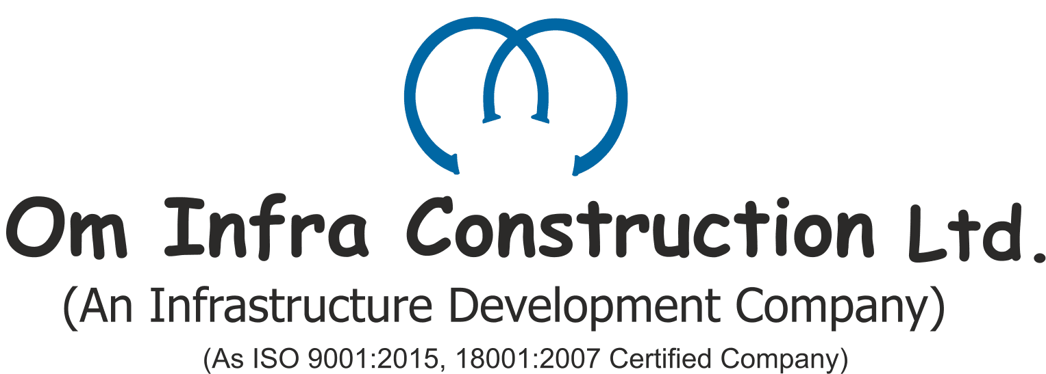 Om Infra Constructions official domain redirect