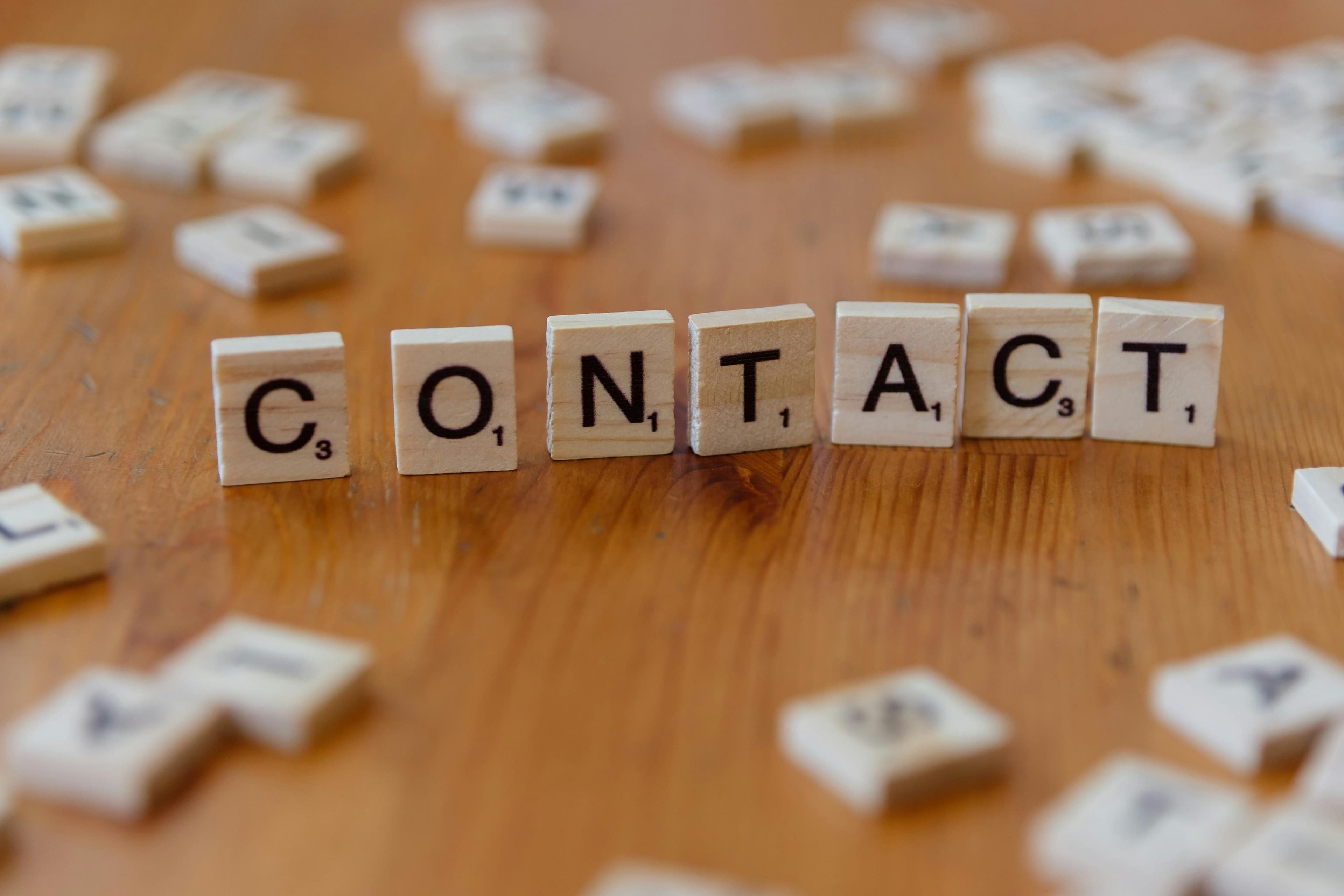 OMX Contact Infrastructure