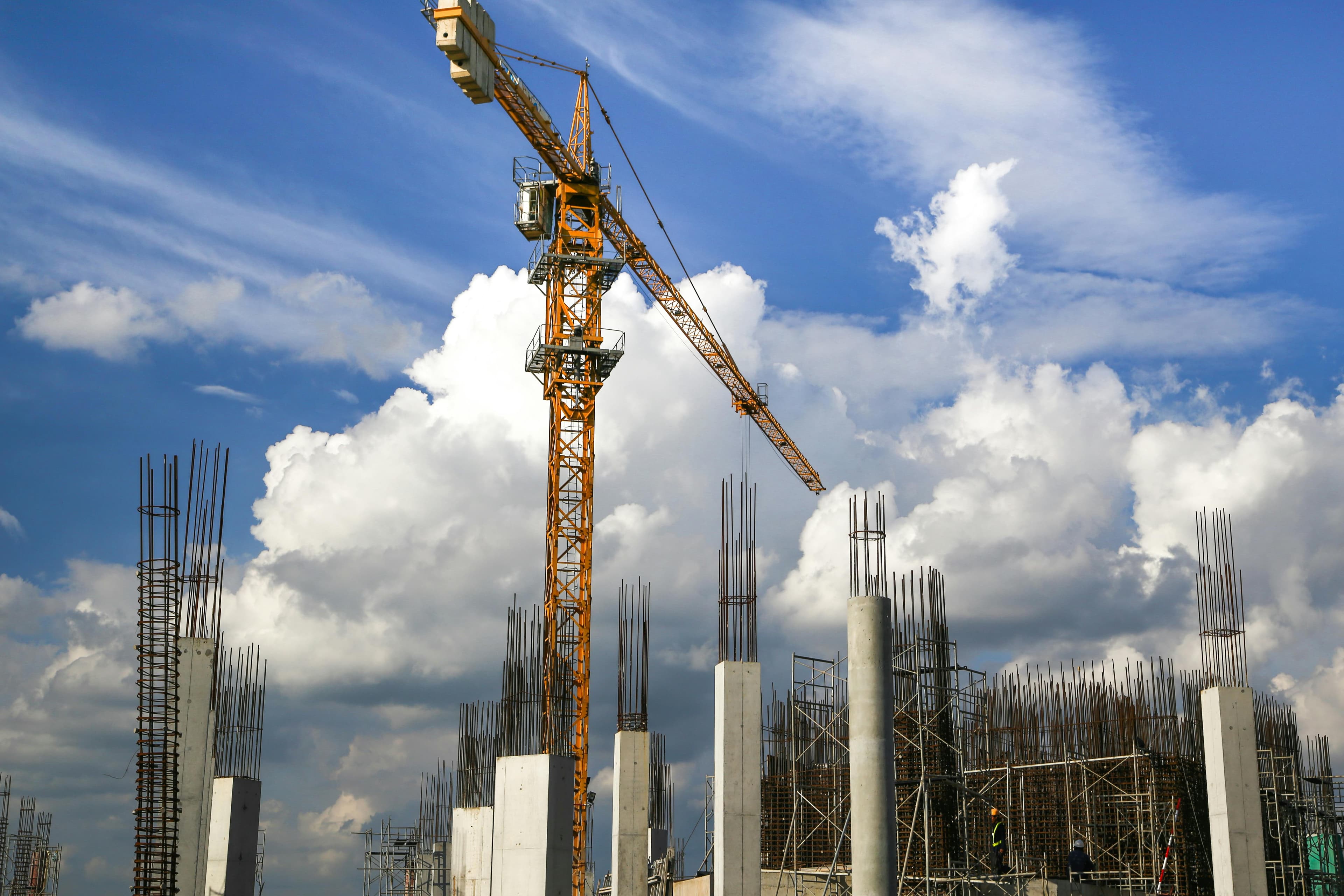 Real Estate Infrastructure