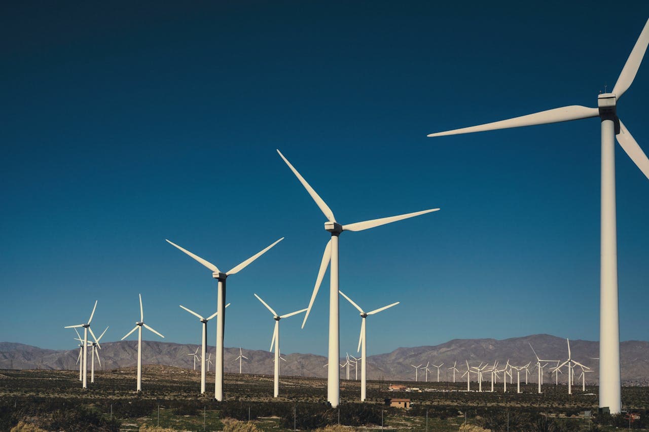 Energy Sector Oil Gas Solar