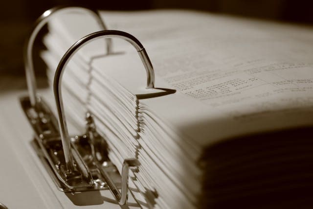 Legal Laws Confidential Records