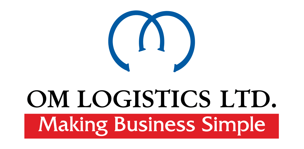 Om Logistics Limited official domain redirect