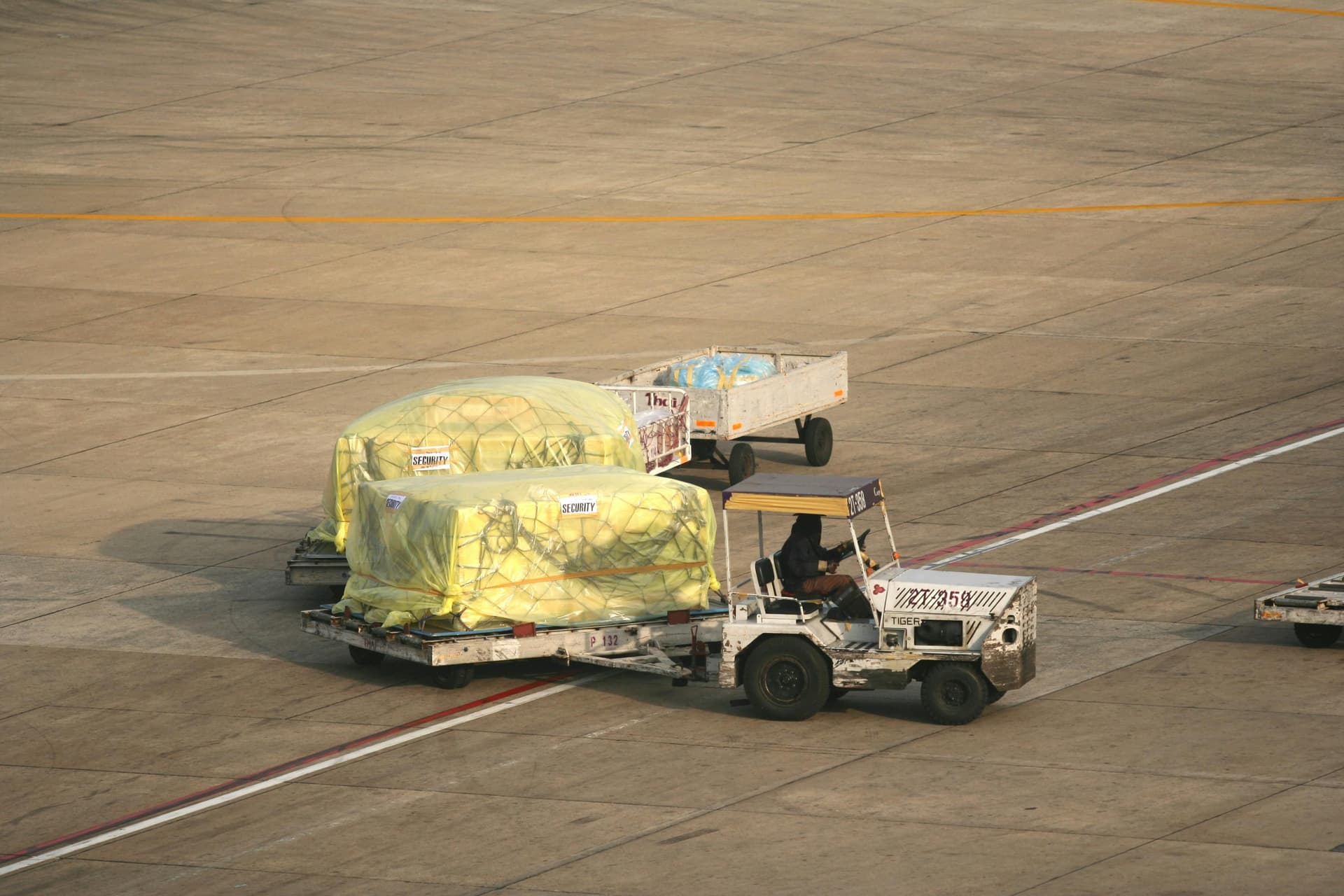 Logistics Airway Bills