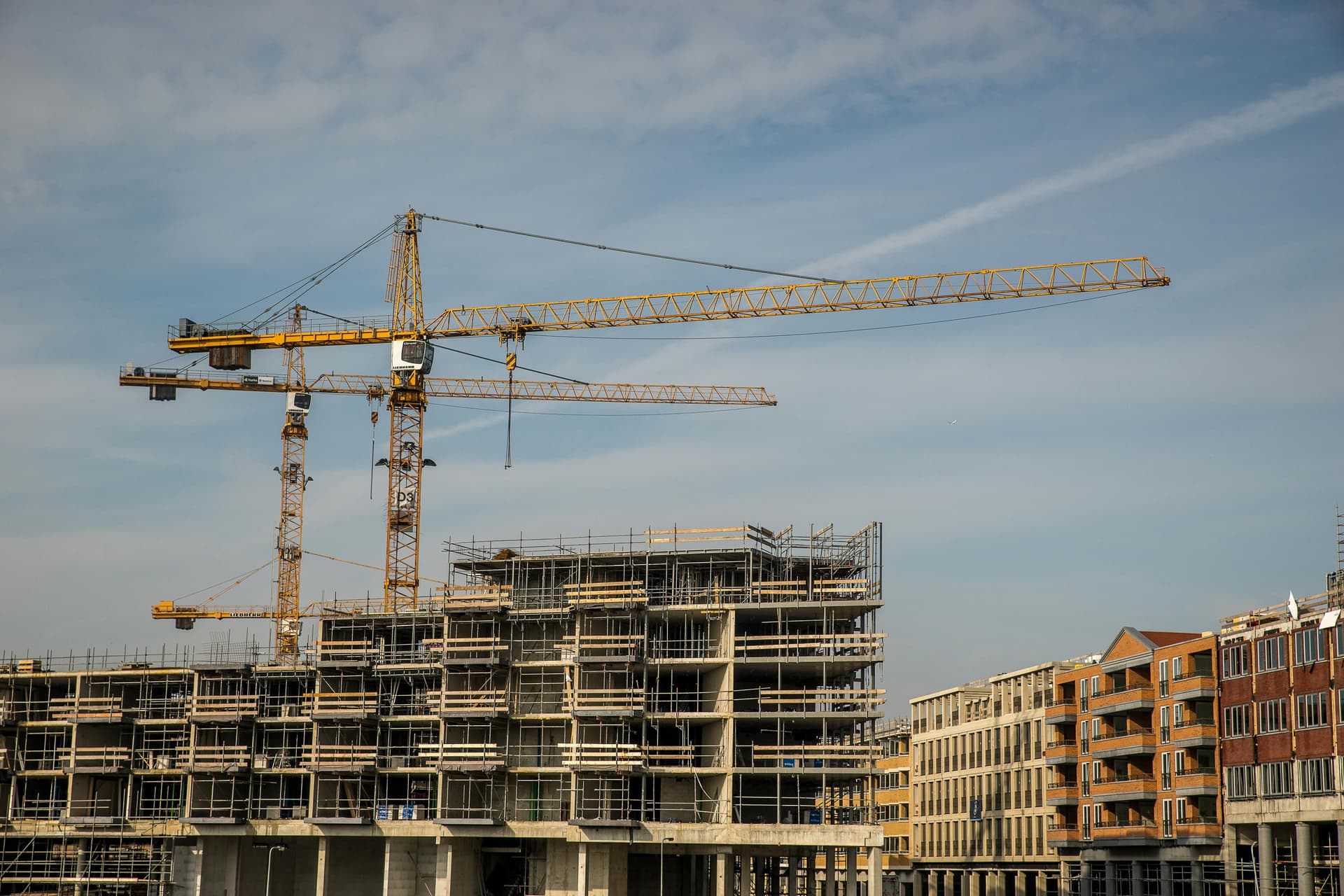 Real Estate Infrastructure